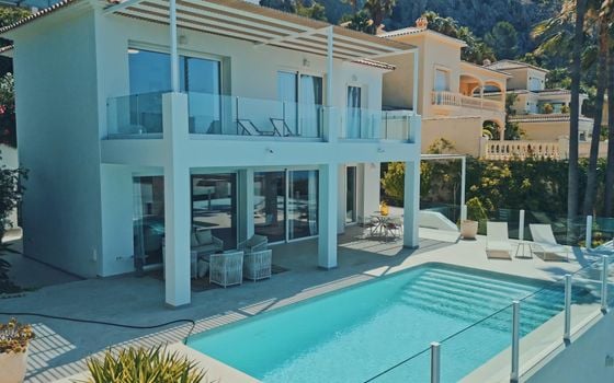 Villa de 3 chambres à Altea Hills - TSH59763 - Photo - 2