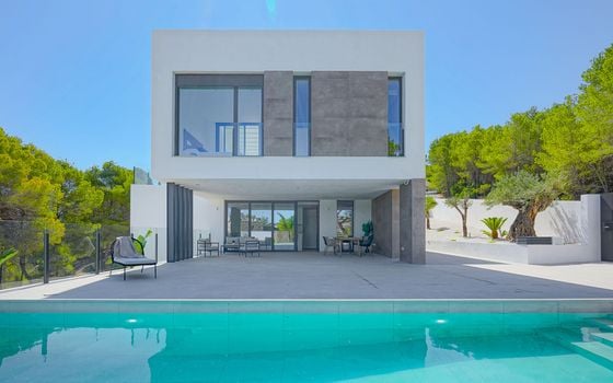 Villa de 4 chambres à Moraira - CEL59850 - Photo - 2