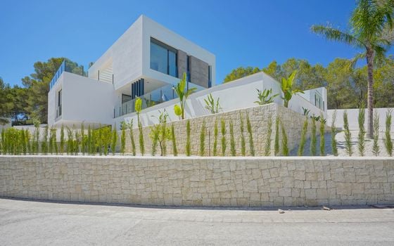 4 Schlafzimmer Villa in Moraira - CEL59850 - Foto - Small - 36