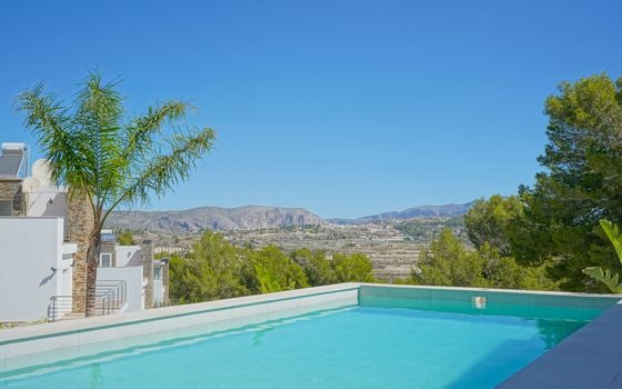 Villa de 4 chambres à Moraira - CEL59850 - Photo - 3