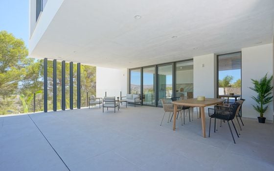 4 Schlafzimmer Villa in Moraira - CEL59850 - Foto - Small - 27