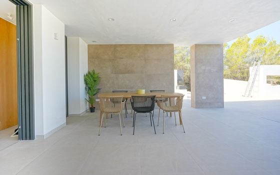 4 Schlafzimmer Villa in Moraira - CEL59850 - Foto - Small - 28