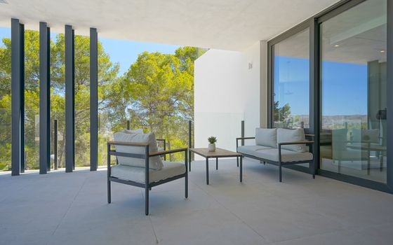 4 Schlafzimmer Villa in Moraira - CEL59850 - Foto - Small - 29