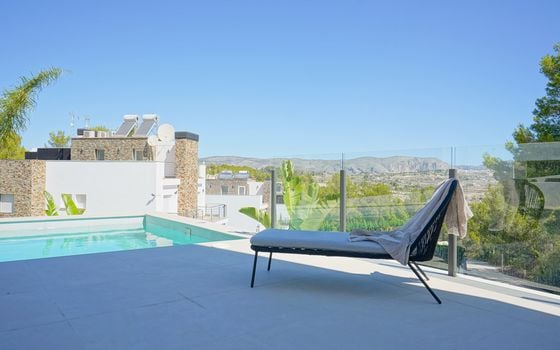 Villa de 4 chambres à Moraira - CEL59850 - Photo - 4