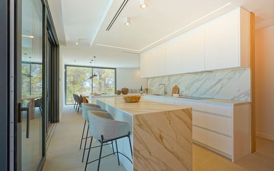 4 Schlafzimmer Villa in Moraira - CEL59850 - Foto - Small - 10