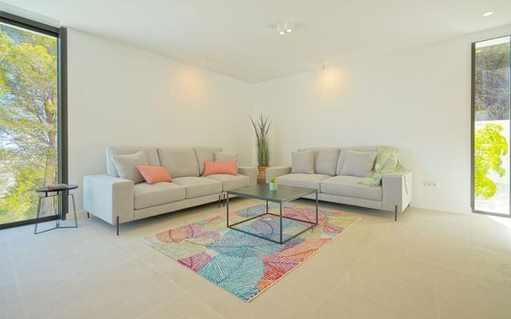 4 Schlafzimmer Villa in Moraira - CEL59850 - Foto - Small - 6
