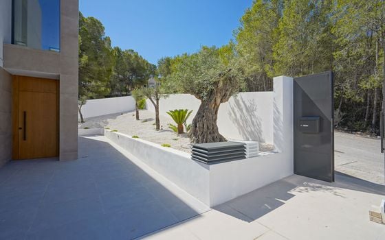 4 Schlafzimmer Villa in Moraira - CEL59850 - Foto - Small - 35