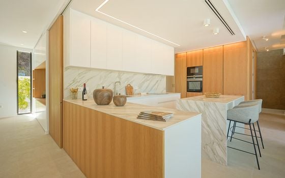 4 Schlafzimmer Villa in Moraira - CEL59850 - Foto - Small - 8