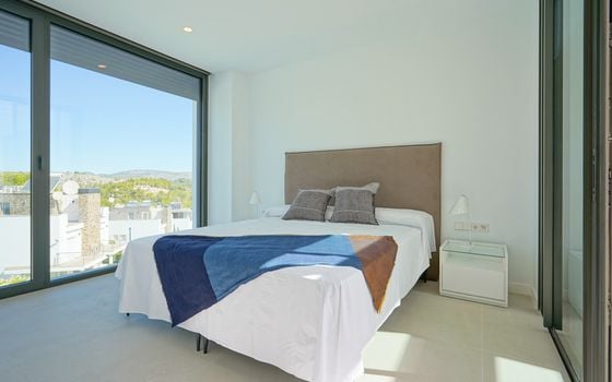 4 Schlafzimmer Villa in Moraira - CEL59850 - Foto - Small - 16