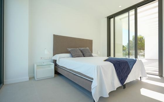 4 Schlafzimmer Villa in Moraira - CEL59850 - Foto - Small - 15