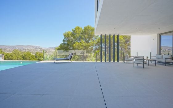 4 Schlafzimmer Villa in Moraira - CEL59850 - Foto - Small - 30