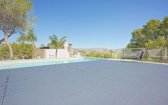 4 Schlafzimmer Villa in Moraira - CEL59850 - Foto - Small - 31