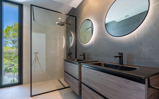 4 Schlafzimmer Villa in Moraira - CEL59850 - Foto - Small - 23