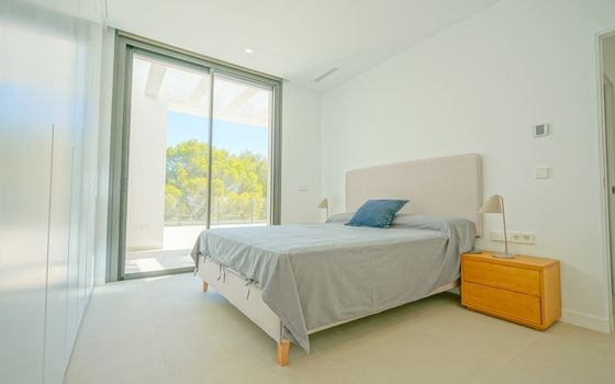 4 Schlafzimmer Villa in Moraira - CEL59850 - Foto - Small - 18