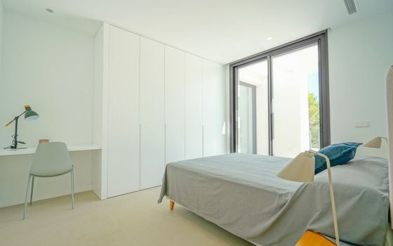 4 Schlafzimmer Villa in Moraira - CEL59850 - Foto - Small - 19