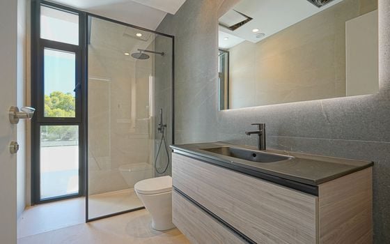 4 Schlafzimmer Villa in Moraira - CEL59850 - Foto - Small - 24