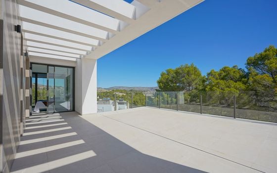 4 Schlafzimmer Villa in Moraira - CEL59850 - Foto - Small - 32
