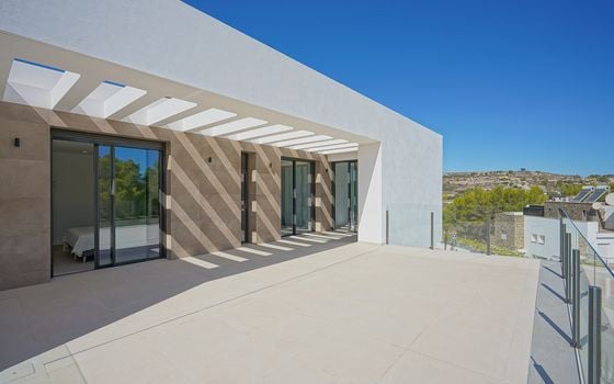 4 Schlafzimmer Villa in Moraira - CEL59850 - Foto - Small - 34