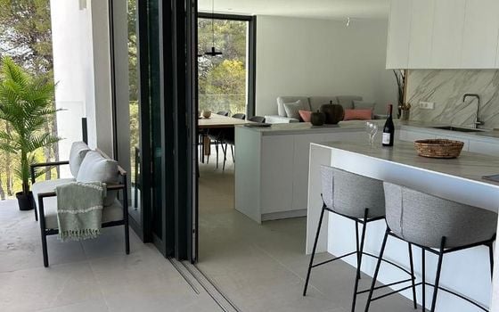 4 Schlafzimmer Villa in Moraira - CEL59850 - Foto - Small - 26