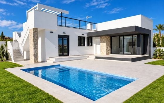 3 bedroom Villa in Els Poblets - VP108341 - Photo - 1