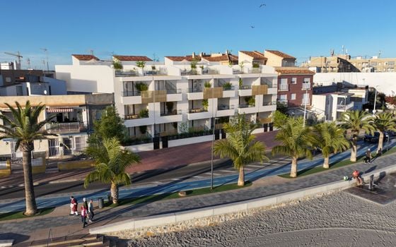 Appartement de 1 chambre à San Pedro del Pinatar - JIL60337 - Photo - 2