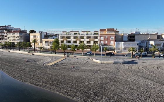 Appartement de 1 chambre à San Pedro del Pinatar - JIL60337 - Photo - 3