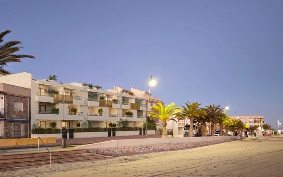 Appartement de 1 chambre à San Pedro del Pinatar - JIL60337 - Photo - Small - 11