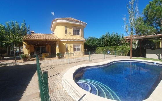 Villa de 4 chambres à Murcia - SPB32407 - Photo - 1