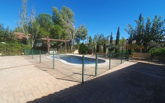 Villa de 4 habitaciones en Murcia - SPB32407 - Foto - Small - 16