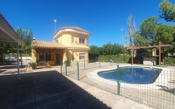 Villa de 4 habitaciones en Murcia - SPB32407 - Foto - Small - 13