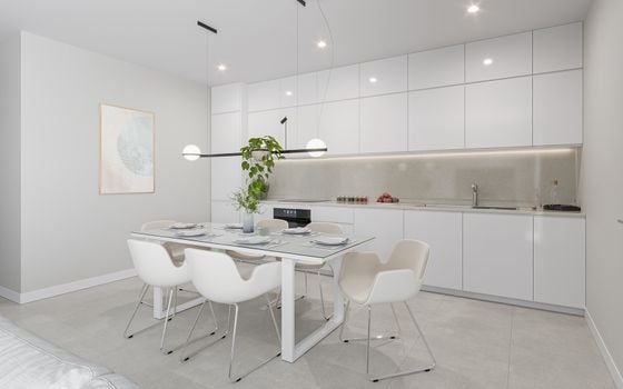 Villa de 3 habitaciones en Mazarrón - BMI73982 - Foto - 5