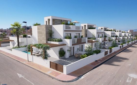 Villa de 3 chambres à Mazarron - BMI73982 - Photo - Small - 12