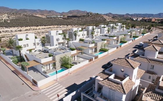Villa de 3 chambres à Mazarron - BMI73982 - Photo - Small - 14