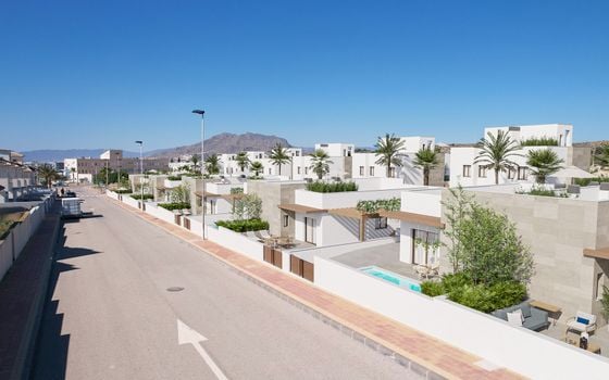 Villa de 3 chambres à Mazarron - BMI73982 - Photo - Small - 13