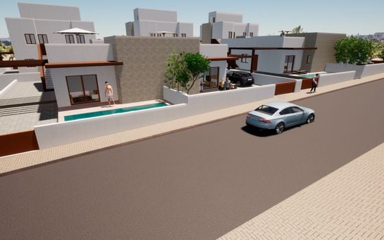 Villa de 3 chambres à Mazarron - BMI73982 - Photo - Small - 10