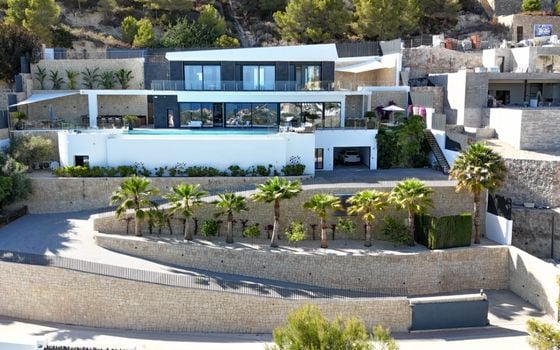 Villa de 5 chambres à Benissa - GHB60809 - Photo - 2