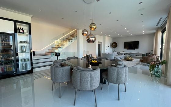 Villa de 5 chambres à Benissa - GHB60809 - Photo - Small - 9
