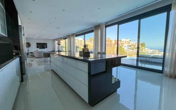 Villa de 5 chambres à Benissa - GHB60809 - Photo - Small - 12