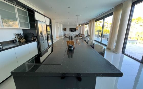 Villa de 5 chambres à Benissa - GHB60809 - Photo - Small - 11