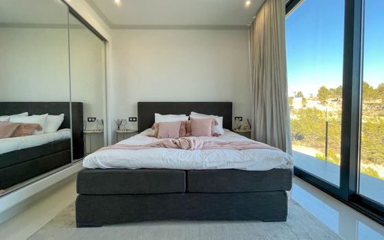 Villa de 5 chambres à Benissa - GHB60809 - Photo - Small - 16