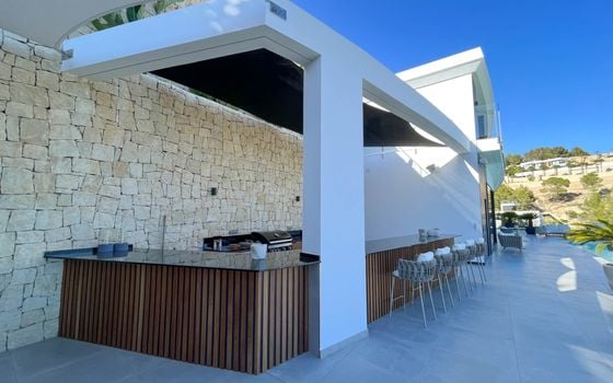 Villa de 5 chambres à Benissa - GHB60809 - Photo - Small - 49