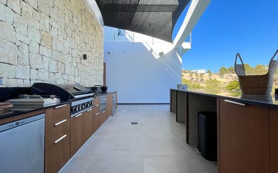 Villa de 5 chambres à Benissa - GHB60809 - Photo - Small - 51