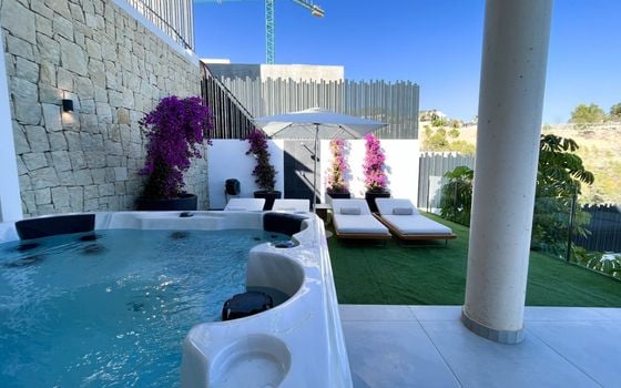 Villa de 5 chambres à Benissa - GHB60809 - Photo - Small - 46