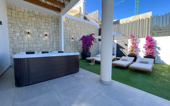 Villa de 5 chambres à Benissa - GHB60809 - Photo - Small - 45