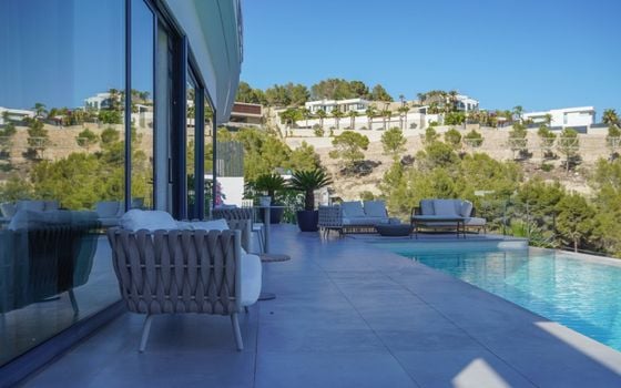 Villa de 5 chambres à Benissa - GHB60809 - Photo - Small - 40