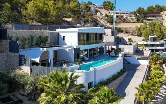 Villa de 5 chambres à Benissa - GHB60809 - Photo - 1
