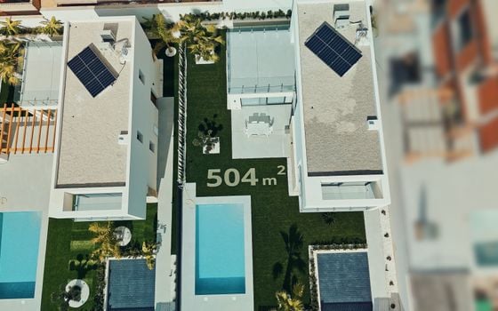 3 bedroom Villa in Finestrat - EH61021 - Photo - Small - 3