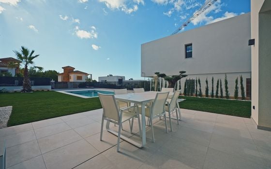 3 bedroom Villa in Finestrat - EH61021 - Photo - Small - 6