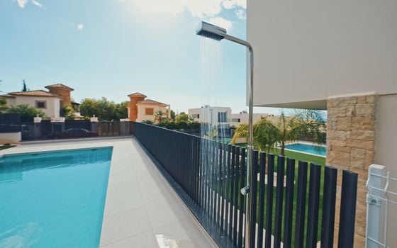 3 bedroom Villa in Finestrat - EH61021 - Photo - Small - 9