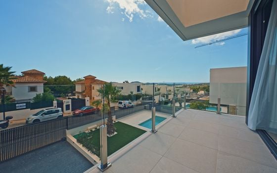 3 bedroom Villa in Finestrat - EH61021 - Photo - Small - 14